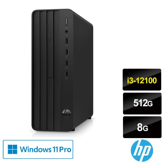 HP 惠普 I5 十四核文書電腦(Pro Mini 400G
