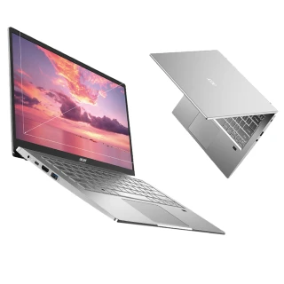 【美型耳機組】Acer 最新11代Swift3 SF314-511 EVO 14吋輕薄筆電(i5-1135G7/16/512G SSD/Win11)