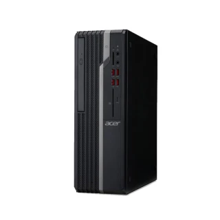 【Acer 宏碁】福利品 Veriton VX4670G 商用桌上型電腦(i5-10400/8G/1TB HDD+256G SSD/W10P)