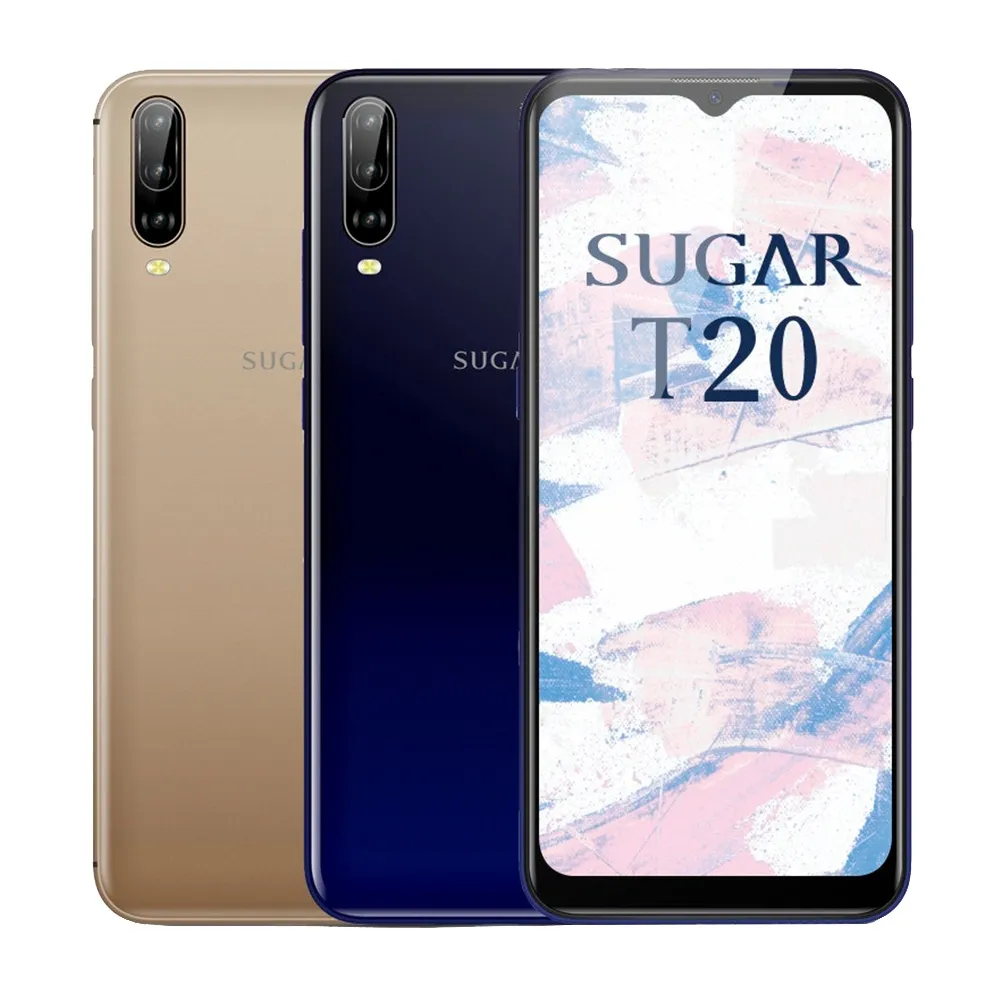 【SUGAR】T20 3/64GB 6.52吋 智慧型手機(智慧型手機)