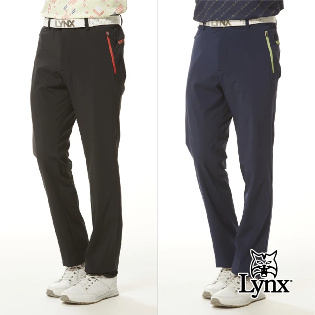 Lynx Golf 首爾高桿風格！男款防風防潑水鋪棉保暖造型