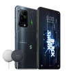 Google音箱組【Black Shark 黑鯊】黑鯊5 PRO 電競手機台灣版(12G/256G)