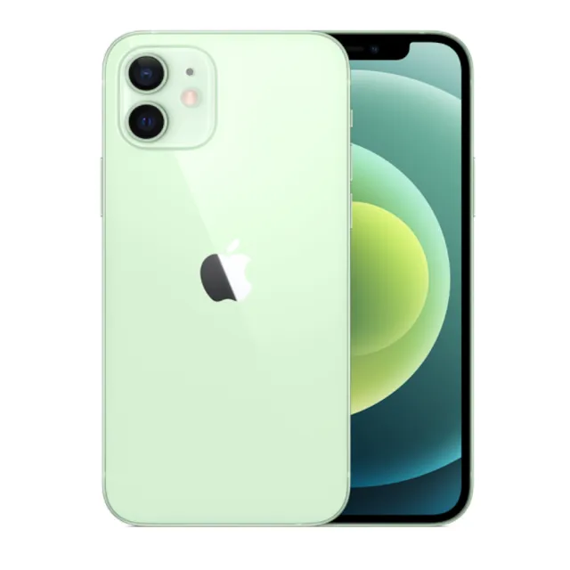 【Apple 蘋果】A級福利品 iPhone 12 mini 128G 5.4吋（贈充電線+螢幕玻璃貼+氣墊空壓殼）