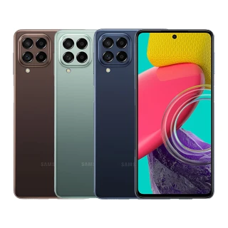 【SAMSUNG 三星】A級福利品 Galaxy M53 5G(8GB/128GB)