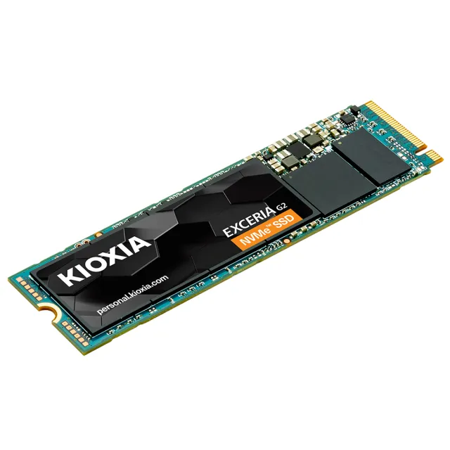 KIOXIA SSD 2TB 新品未開封-