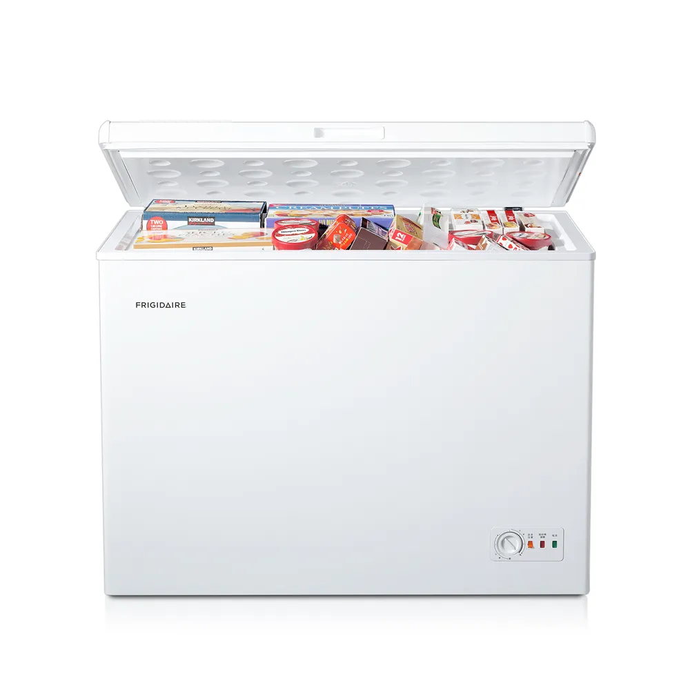 【Frigidaire 富及第】226L 冷凍櫃省電型 福利品含基本安裝(FRT-2261KZR)