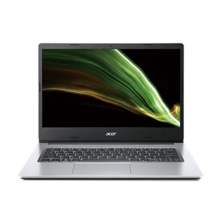 【Acer 宏碁】A114-33-C5BW 銀 14吋輕薄特仕筆電(N4500/4G+4G/128G eMMC+500G/Win11)