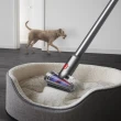 【dyson 戴森】V12 Detect Slim Total Clean SV35 強勁輕量智慧無線吸塵器 光學偵測(雙主吸頭 全新升級版)