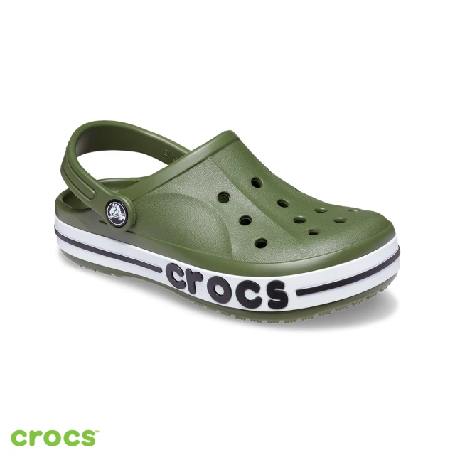 【Crocs】童鞋 貝雅卡駱班大童克駱格(207019-309)