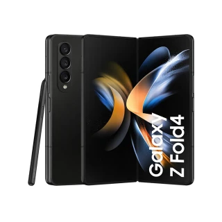【SAMSUNG 三星】Galaxy Z Fold4 5G 7.6吋三主鏡頭折疊式智慧型手機(12GB /256GB)