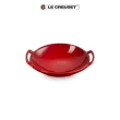 【Le Creuset】瓷器拉麵碗 20cm(櫻桃紅)