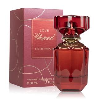 【CHOPARD 蕭邦】愛在蕭邦女性淡香精 50ml(國際航空版)