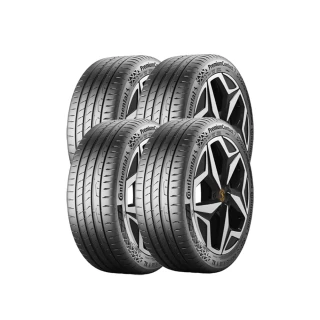 【Continental 馬牌】輪胎馬牌 PC7-2055516吋 91V_四入組(車麗屋)