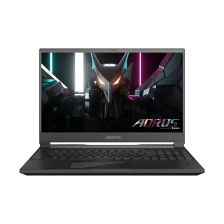 【GIGABYTE 技嘉】AORUS 15 15.6吋獨顯旗艦電競筆電(i5-12500H/8G/512GB SSD/RTX4060-8G/W11/專案)