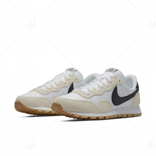 【NIKE 耐吉】慢跑鞋 男鞋 女鞋 運動鞋 緩震 AIR PEGASUS 83 米白 DH8229-101