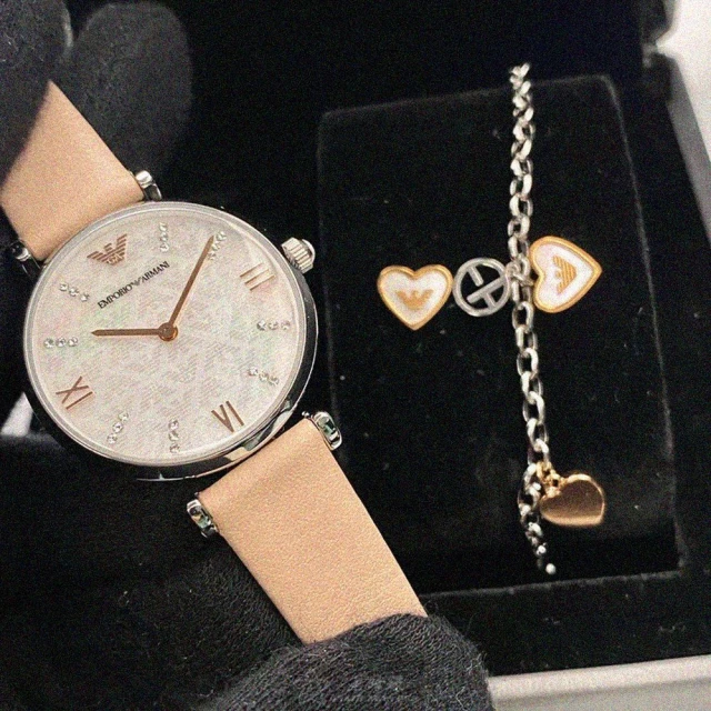 armani 女錶