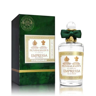 【PENHALIGON’S 潘海利根】Empressa 廣霍之匣淡香精 100ML(國際航空版)