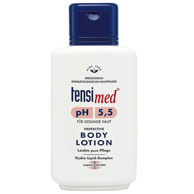 【SEBAMED】tensimed PH5.5敏感肌身體乳(300ml平輸)