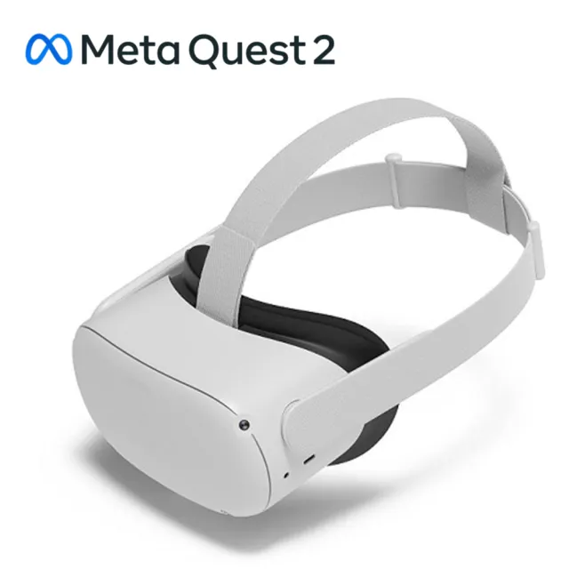 Meta Quest】Oculus Quest 2 VR 256G頭戴式裝置(贈VR高爾夫球桿