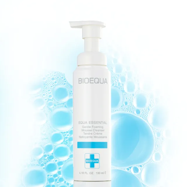 【BIOEQUA】氨基酸平衡潔顏慕絲