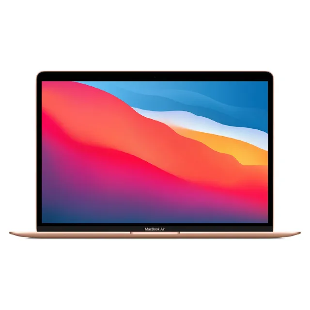 Apple 蘋果】A級福利品MacBook Air 13吋TB M1晶片8核心CPU 7核心GPU 8G