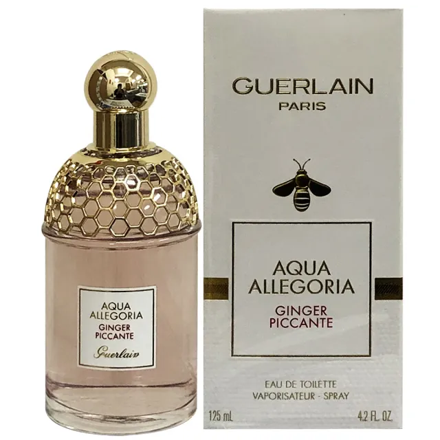 Guerlain 嬌蘭】花草水語暖心甜薑淡香水125ml(國際航空版) - momo購物