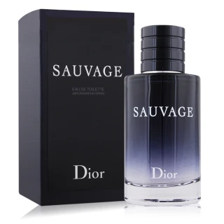 【Dior 迪奧】SAUVAGE 曠野之心淡香水(100ml EDT-國際航空版)