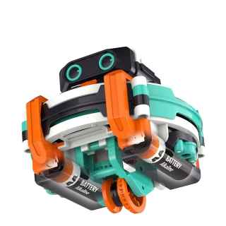 【Pro'sKit 寶工】科學玩具WABO-軌道平衡機器人GE-637(原廠授權經銷 STEAM創客/教育科學)
