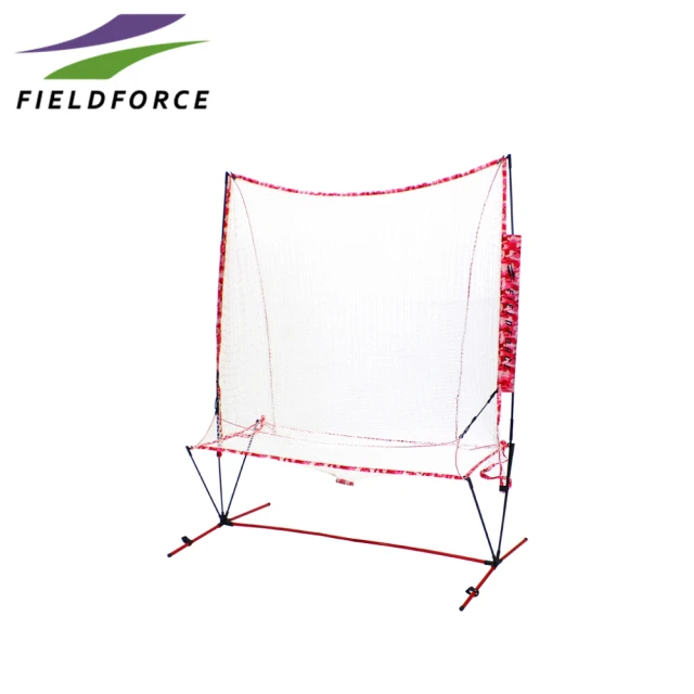 FIELDFORCE FTM-240NET 軟式棒球回球網(