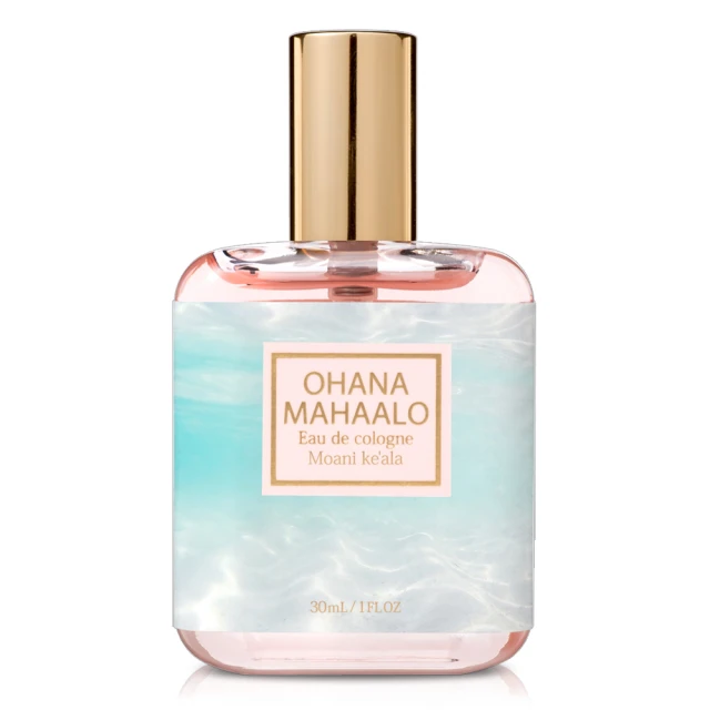 OHANA MAHAALO香水