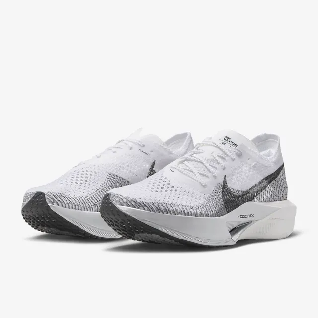 NIKE 耐吉】慢跑鞋運動鞋W NIKE ZOOMX VAPORFLY NEXT% 3 女鞋白