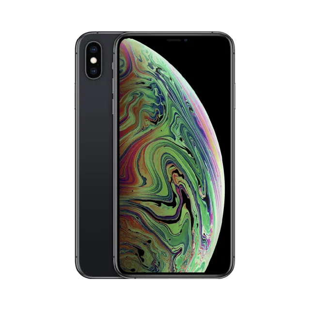 Apple】A級福利品iPhone XS Max 64G 6.5吋（贈充電組+螢幕玻璃貼+氣墊