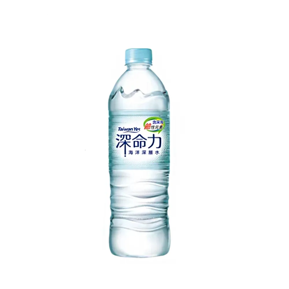【Taiwan Yes 台海生技】台肥｜深命力海洋深層水(800mlx20入/箱)