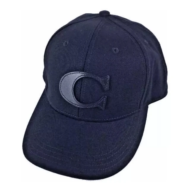 COACH【COACH】素面棒球帽