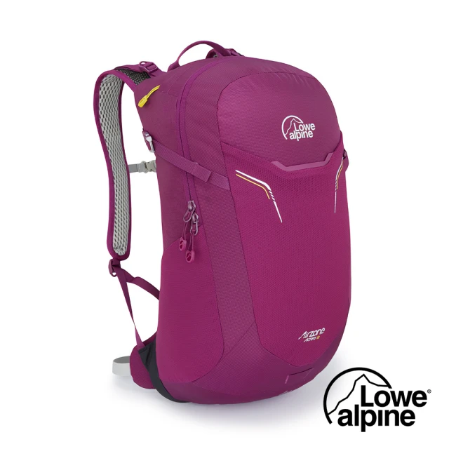 Lowe Alpine AirZone Active 18 氣流網架登山背包 葡萄紫 #FTF19