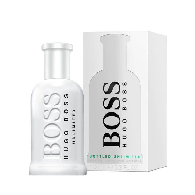 HUGO BOSS INTENSE 極致男性淡香精 125m