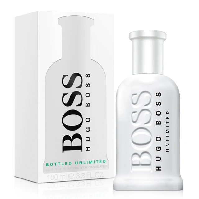 HUGO BOSS Bottled 自信男性香精 PARFU