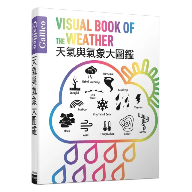 【momo組合套書-Galileo科學大圖鑑】太陽系＋宇宙大