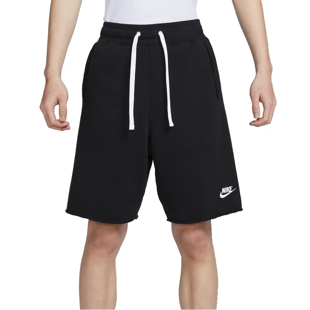 【NIKE 耐吉】ASMNK CLUB ALUMNI LBR FT SHORT 運動褲 休閒褲 短褲 男 - DX0767010