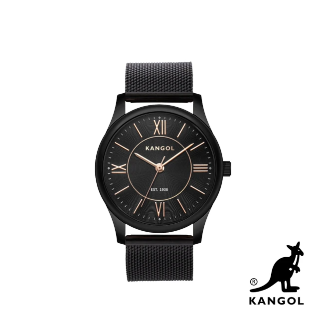 kangol 手錶