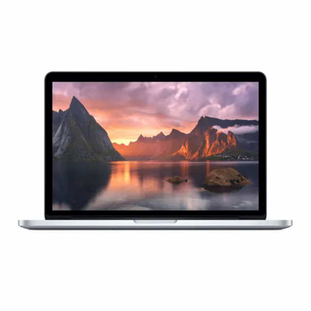 Apple】B 級福利品MacBook Pro Retina 13吋i5 2.7G 處理器8GB 記憶體