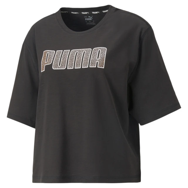 【PUMA】訓練系列Elektro短版短袖T恤 女性 52321901