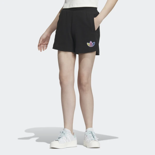 【adidas官方旗艦館】運動短褲 - Originals 女(IK8624)