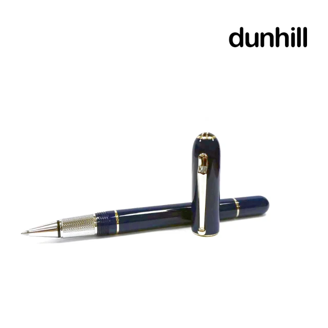 【Dunhill 登喜路】sidecar藍原子筆(NUY3173)