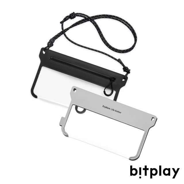 bitplay 全防水輕量手機袋V2