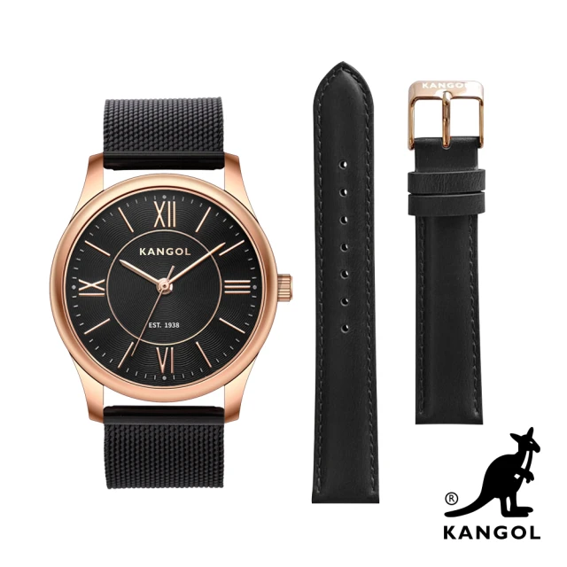kangol 手錶