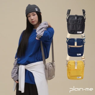 【plain-me】PM旅行小包 COP3008(男款/女款 多色 側背包 小包)