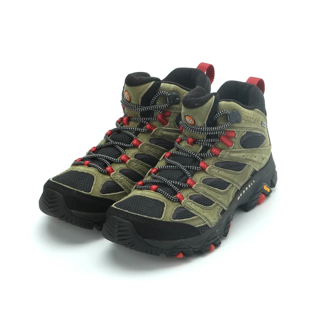 MERRELLMERRELL MOAB3 GORE-TEX 登山鞋 酪梨綠 男鞋 ML037035