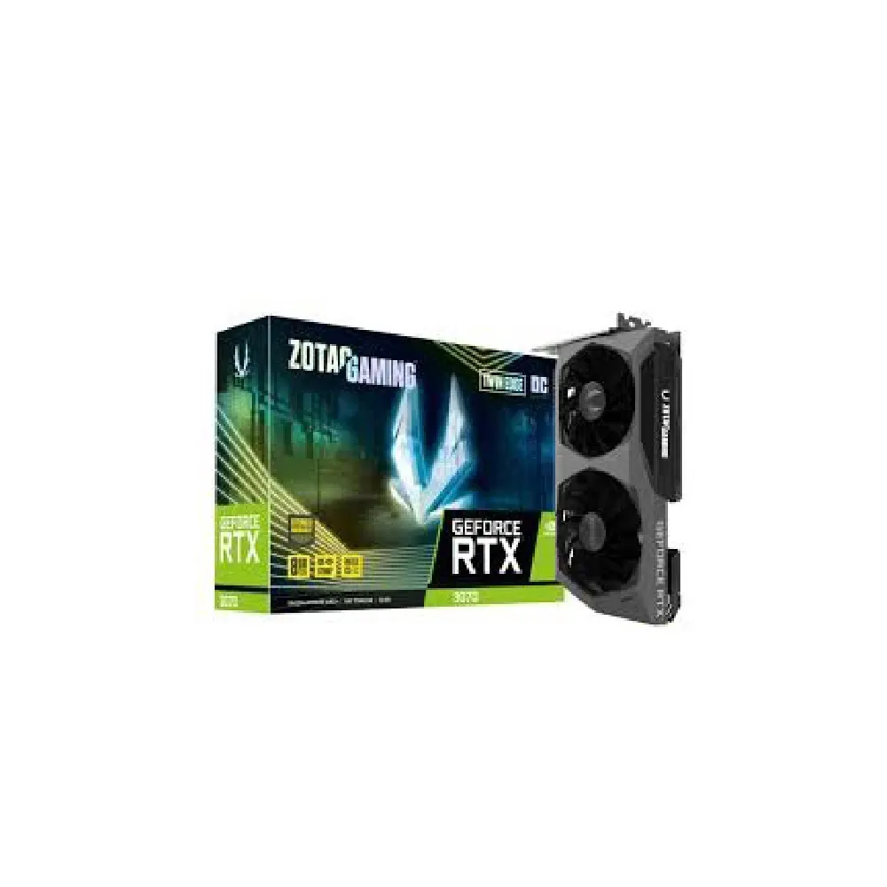 【ZOTAC 索泰】GAMING GeForce RTX 3070 Twin Edge OC LHR 顯示卡
