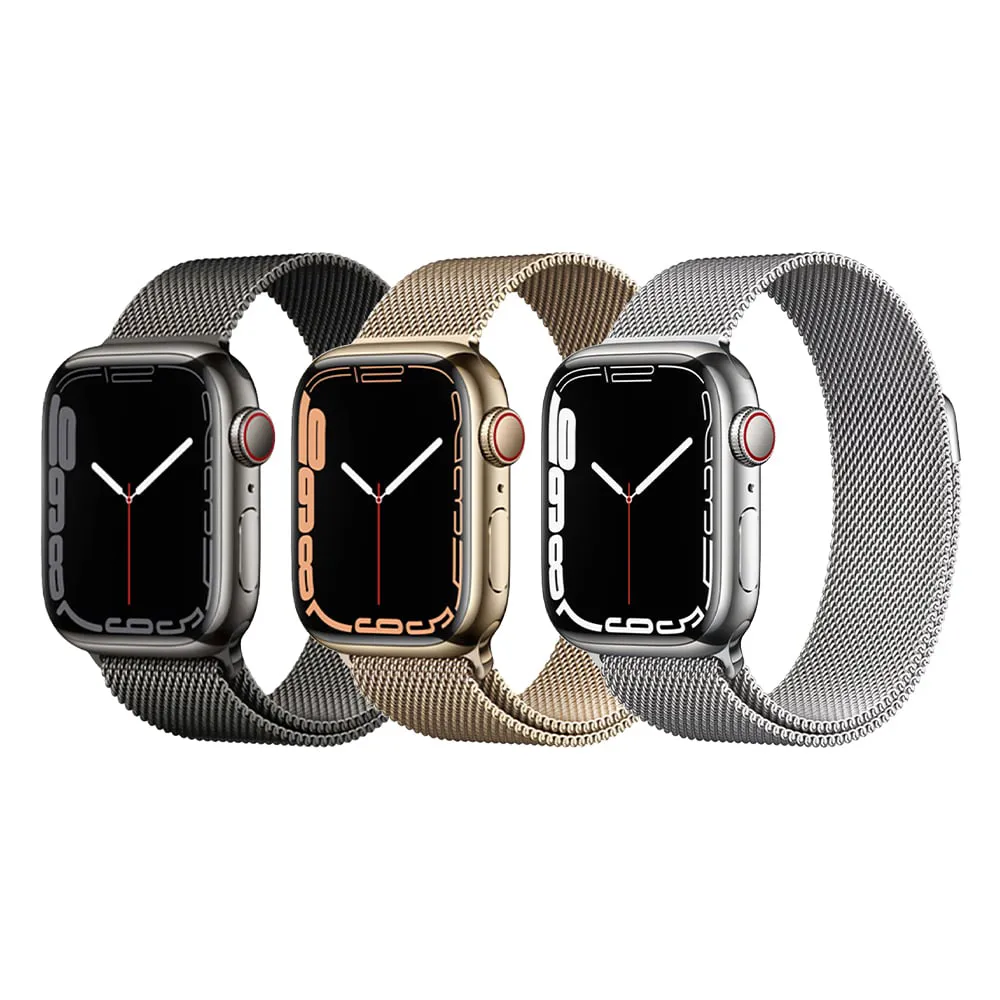 安心の定価販売安心の定価販売Apple Watch Series7 NIKE Cellular41銀